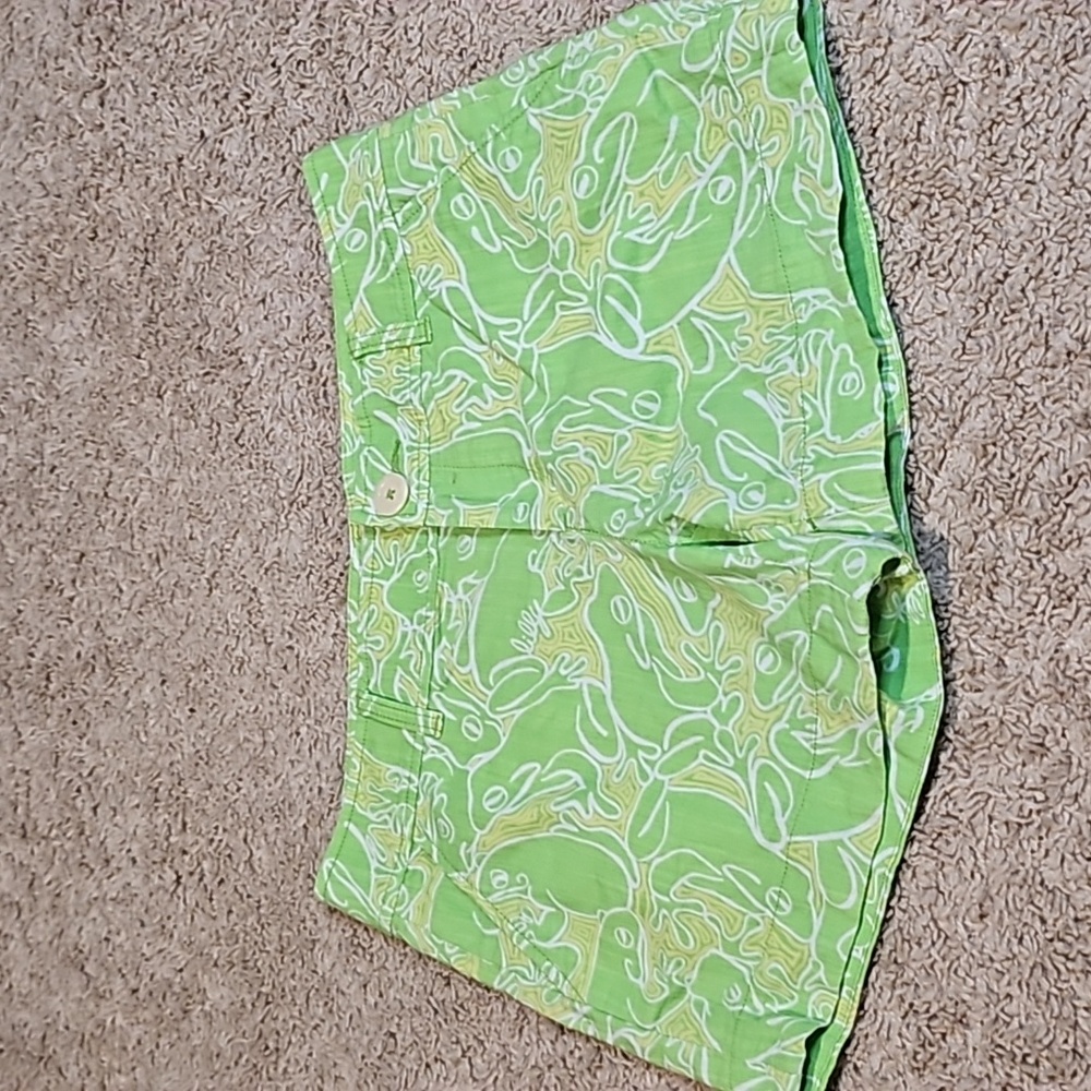 Lilly Pulitzer Shorts